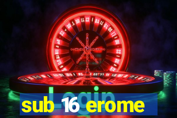 sub 16 erome